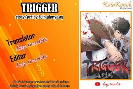 Trigger Chapter 41 - halaman 1