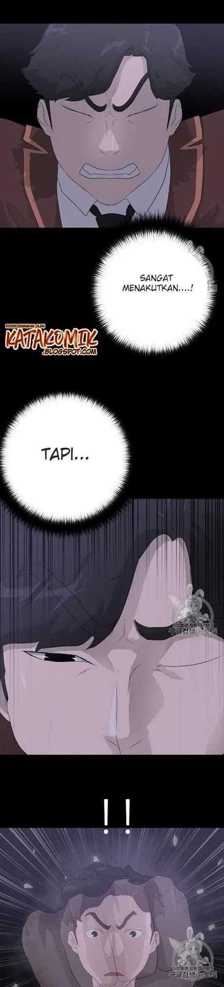 Trigger Chapter 41 - halaman 22