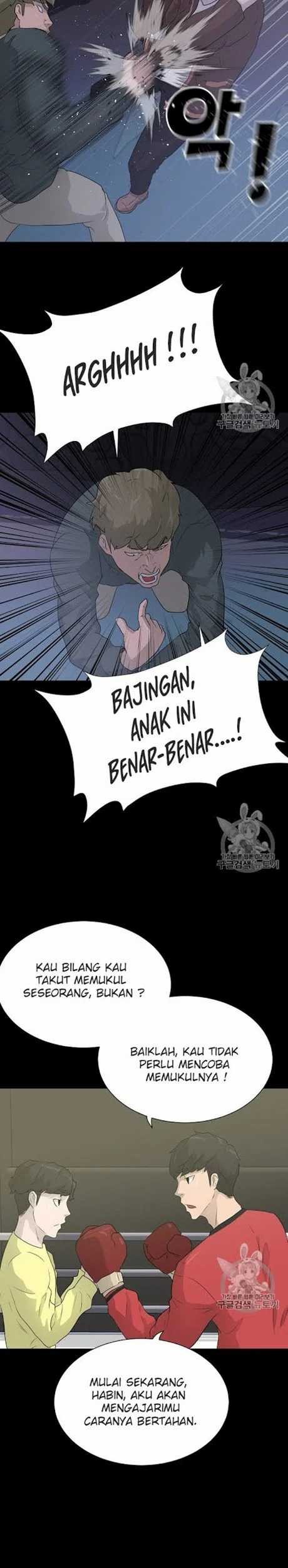 Trigger Chapter 41 - halaman 35
