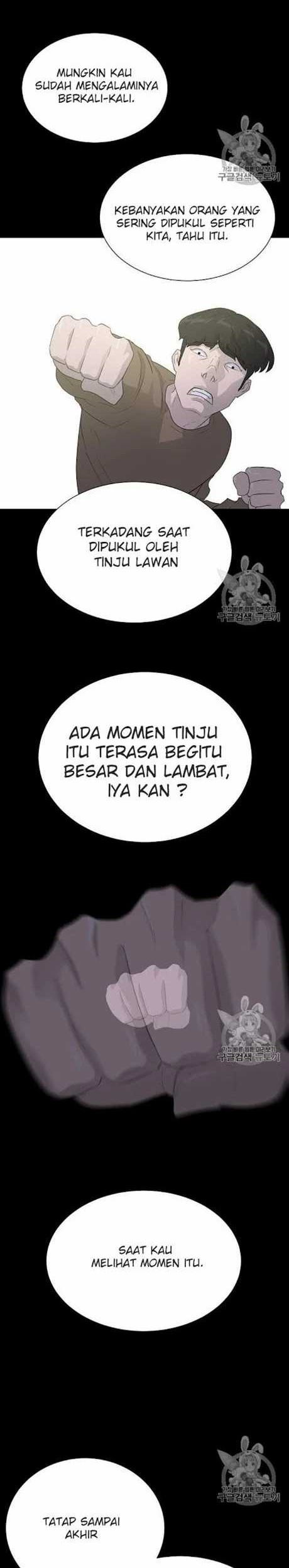 Trigger Chapter 41 - halaman 36