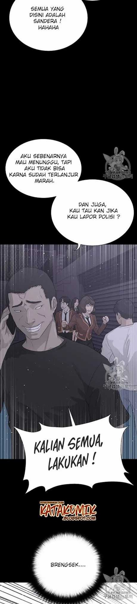 Trigger Chapter 41 - halaman 4