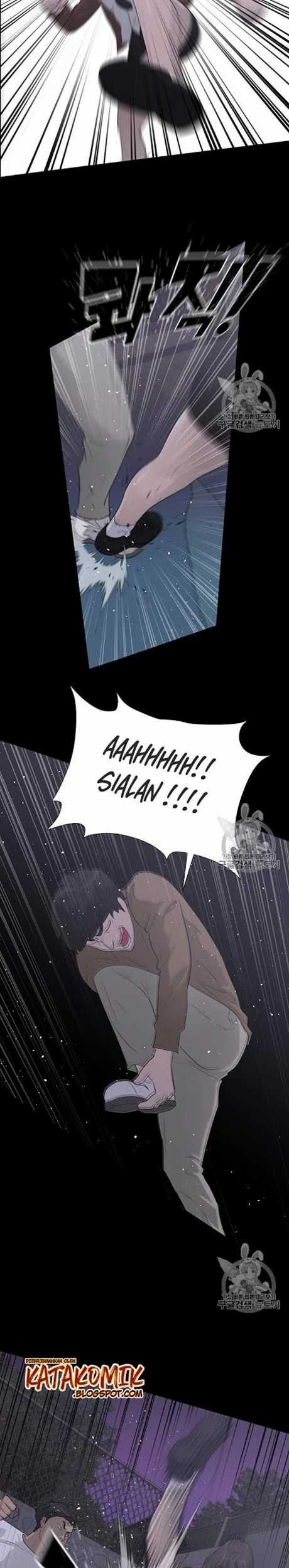 Trigger Chapter 41 - halaman 8