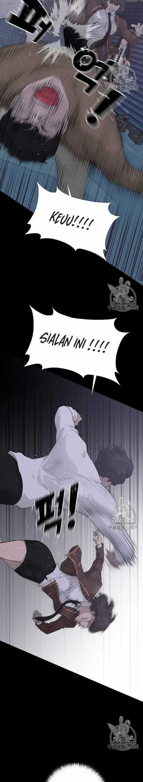 Trigger Chapter 41 - halaman 9