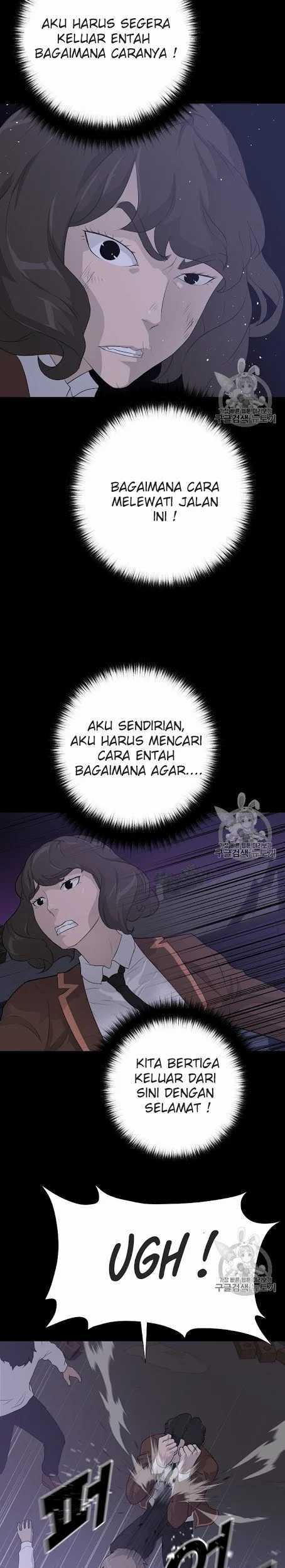 Trigger Chapter 42 - halaman 11