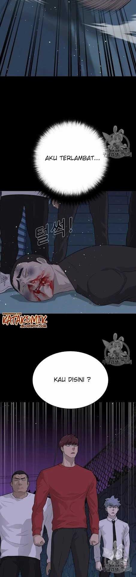 Trigger Chapter 42 - halaman 22