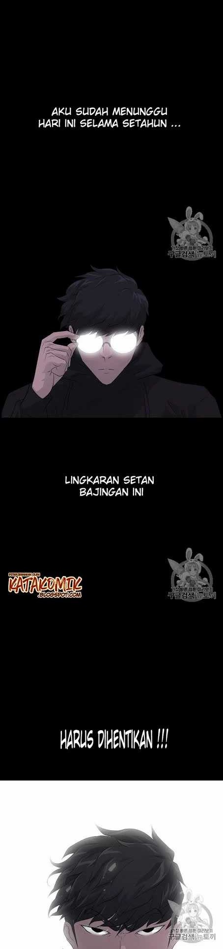 Trigger Chapter 42 - halaman 34