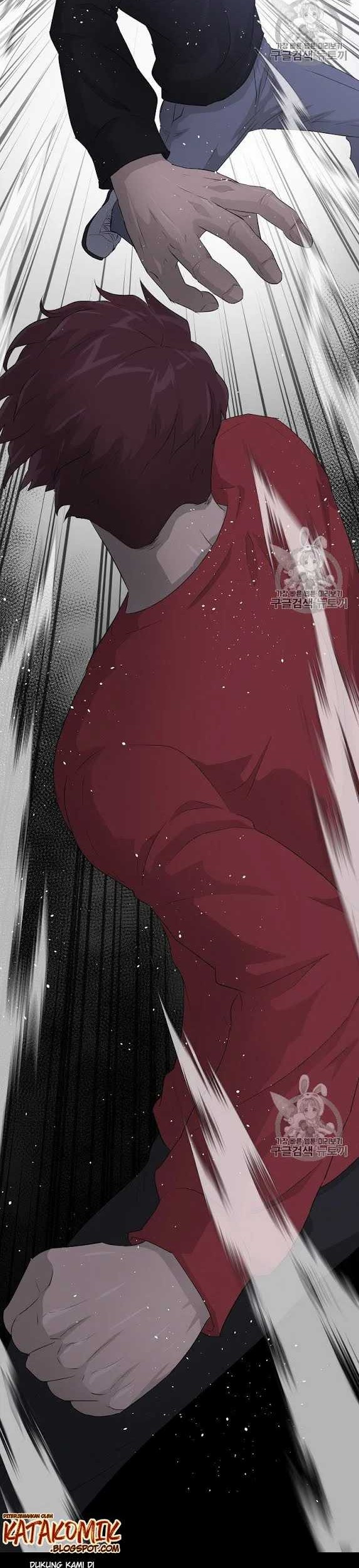 Trigger Chapter 42 - halaman 36