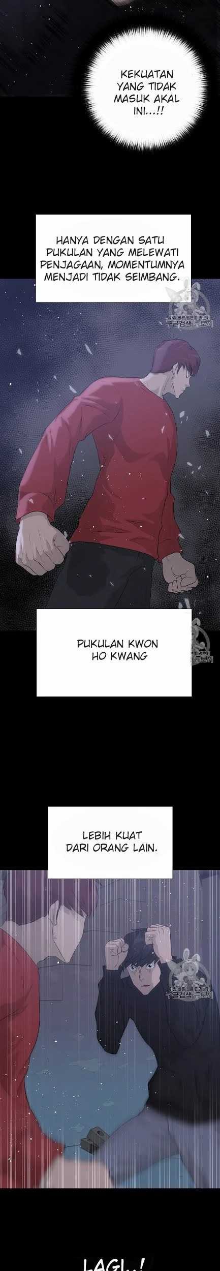 Trigger Chapter 43 - halaman 11