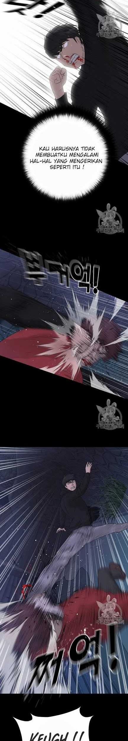 Trigger Chapter 43 - halaman 15