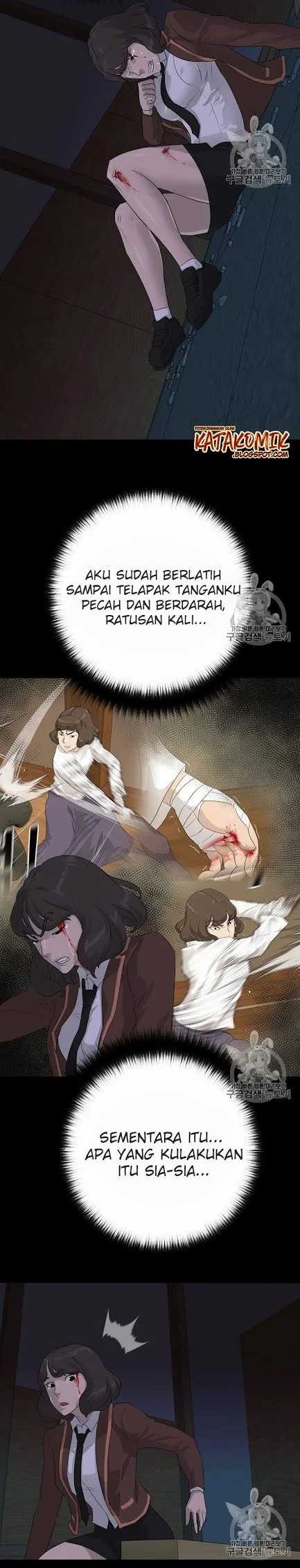 Trigger Chapter 43 - halaman 31