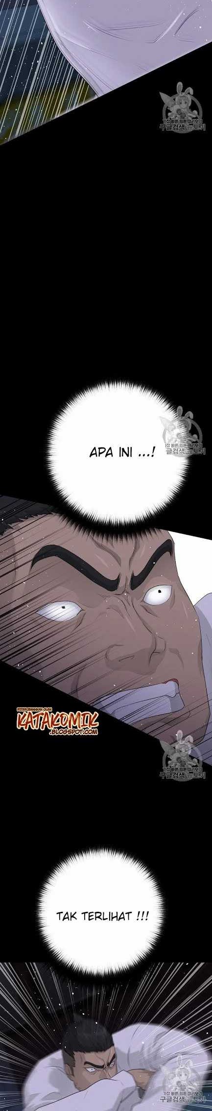Trigger Chapter 44 - halaman 10