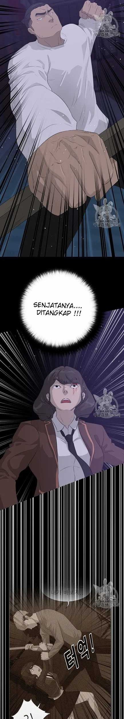 Trigger Chapter 44 - halaman 24
