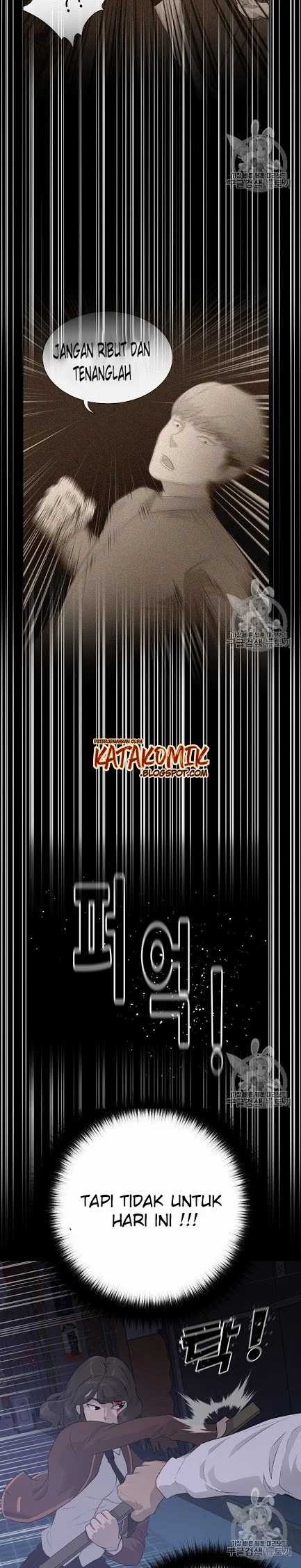 Trigger Chapter 44 - halaman 25