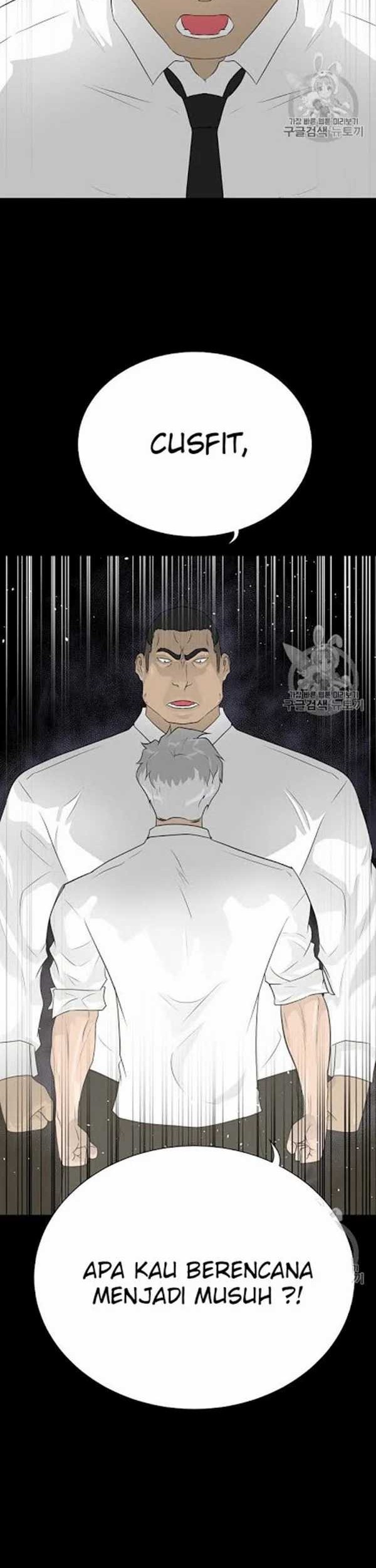 Trigger Chapter 45 - halaman 22