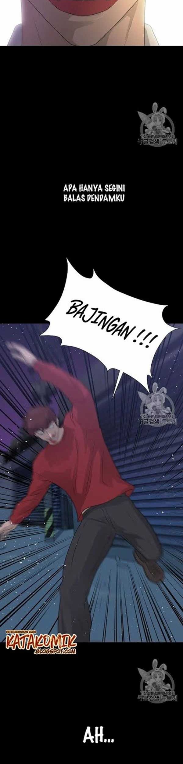 Trigger Chapter 45 - halaman 48