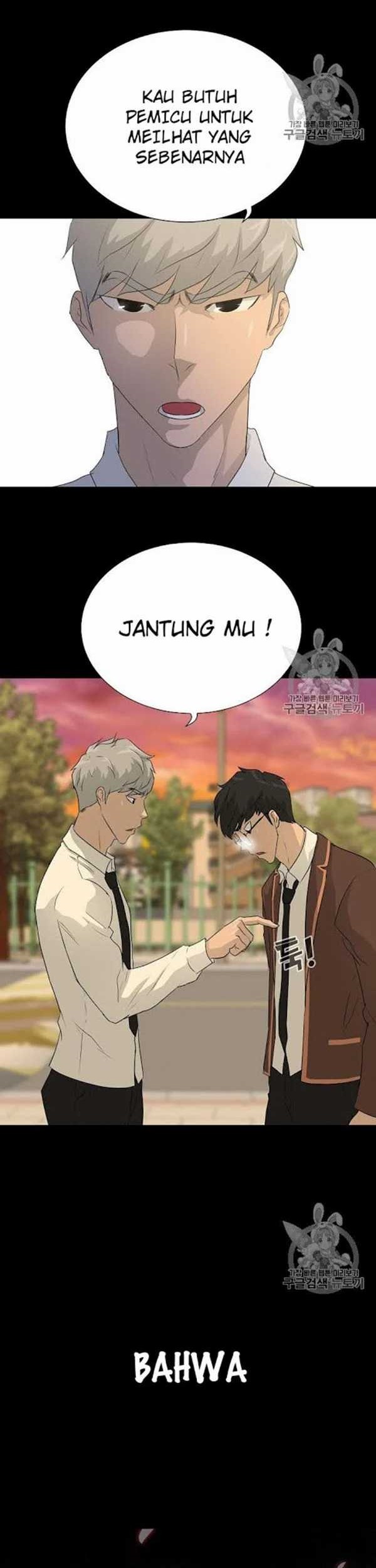 Trigger Chapter 45 - halaman 57