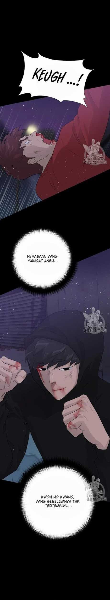 Trigger Chapter 46 - halaman 22