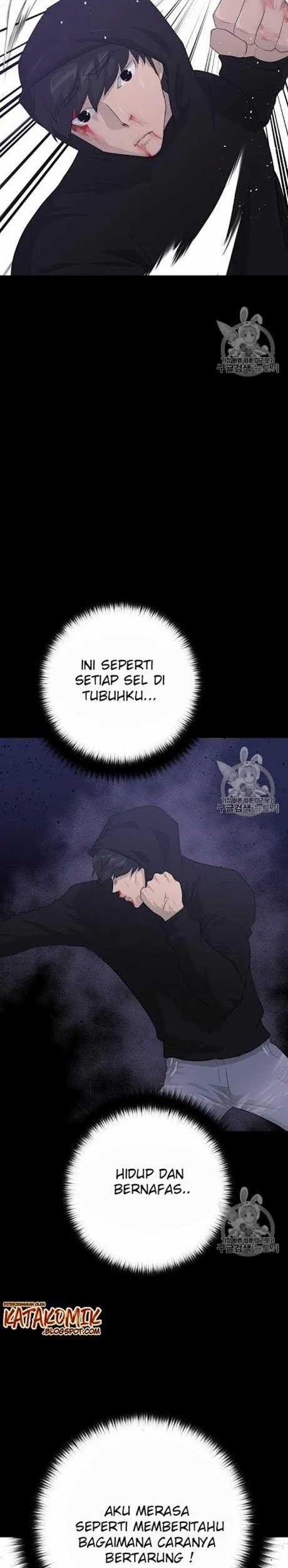 Trigger Chapter 46 - halaman 24