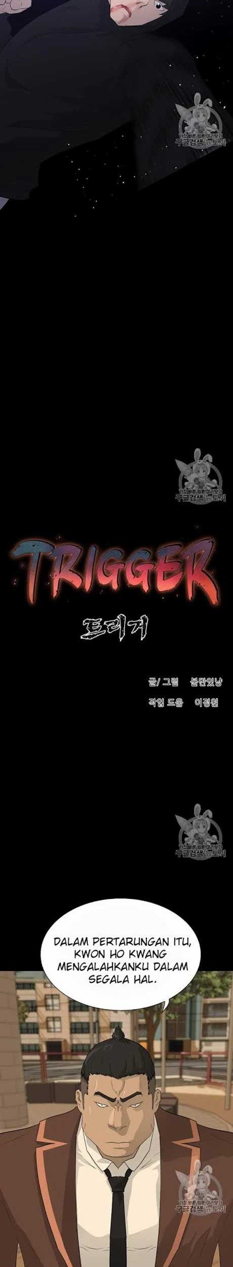 Trigger Chapter 46 - halaman 27