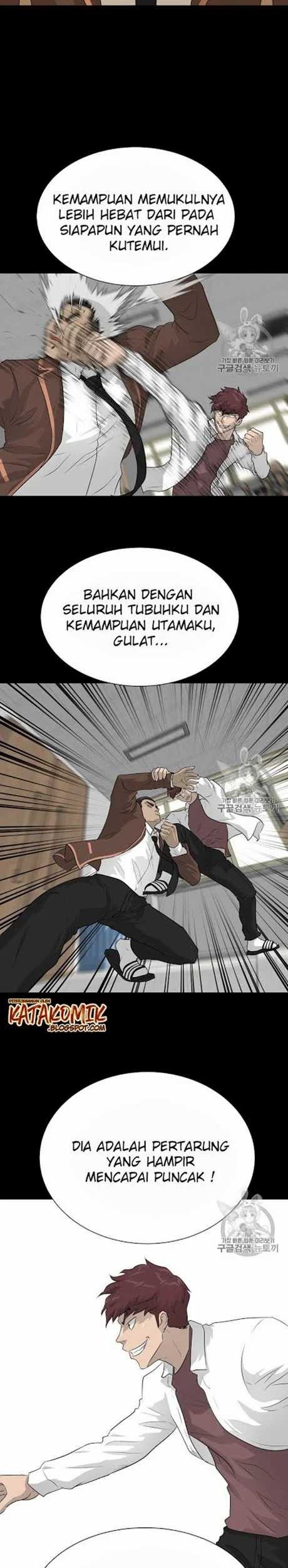 Trigger Chapter 46 - halaman 28