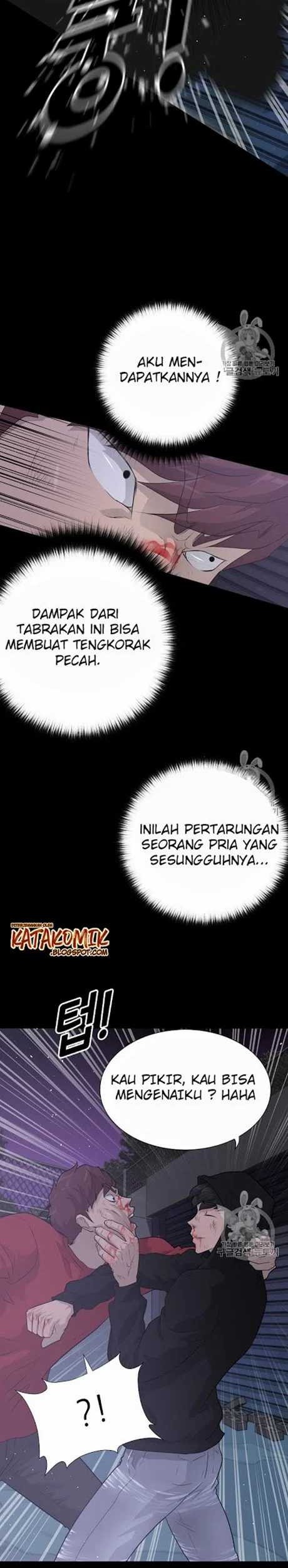 Trigger Chapter 46 - halaman 36
