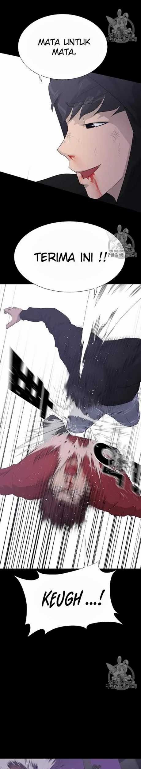 Trigger Chapter 46 - halaman 38