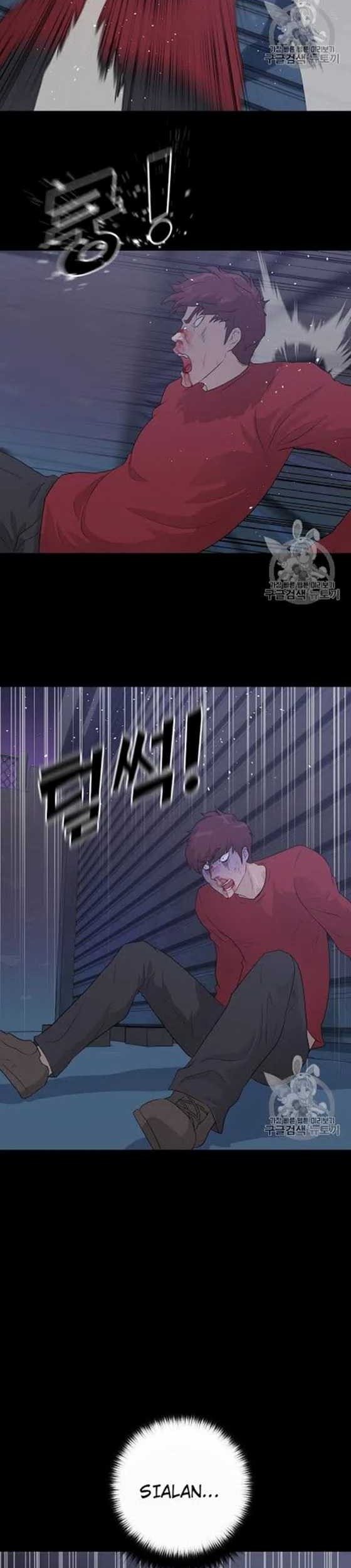 Trigger Chapter 47 - halaman 12