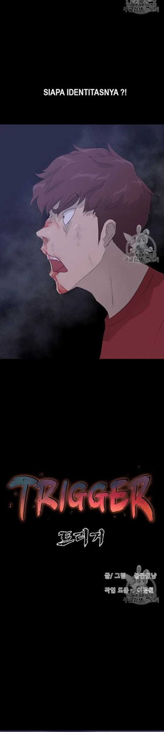Trigger Chapter 47 - halaman 15