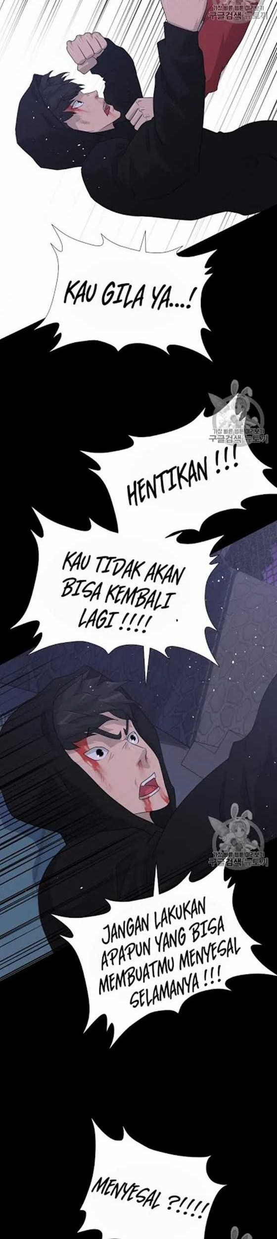Trigger Chapter 47 - halaman 19