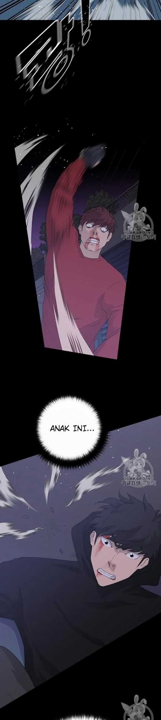 Trigger Chapter 47 - halaman 22