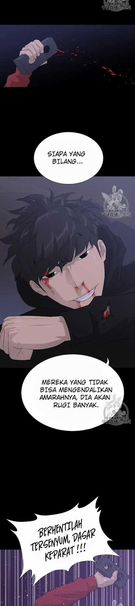 Trigger Chapter 47 - halaman 31