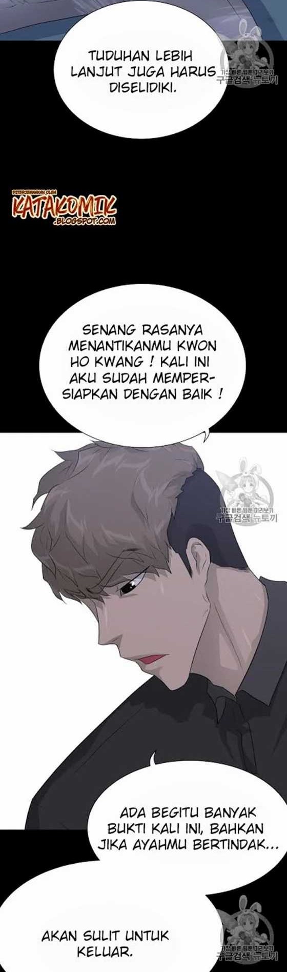 Trigger Chapter 47 - halaman 41