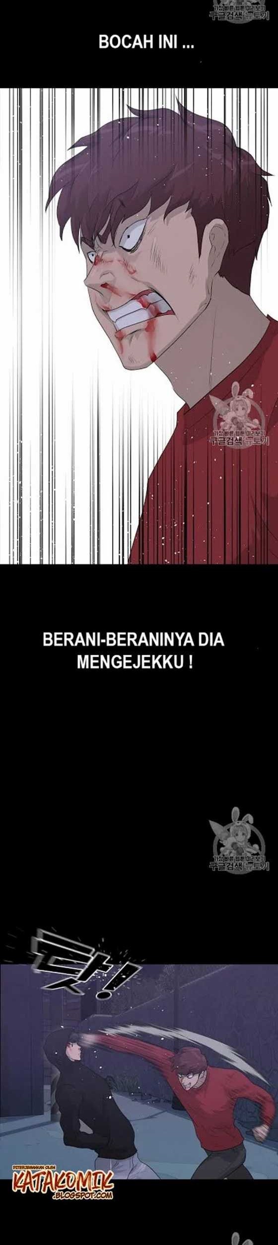 Trigger Chapter 47 - halaman 7