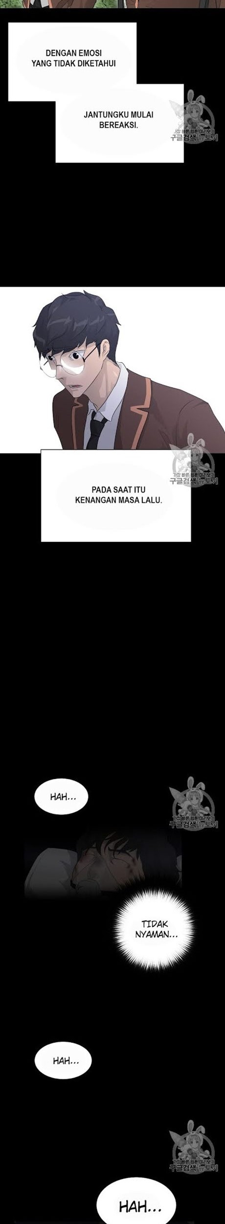 Trigger Chapter 48 - halaman 38