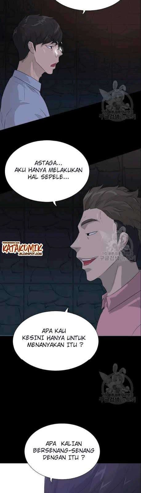 Trigger Chapter 50 - halaman 11