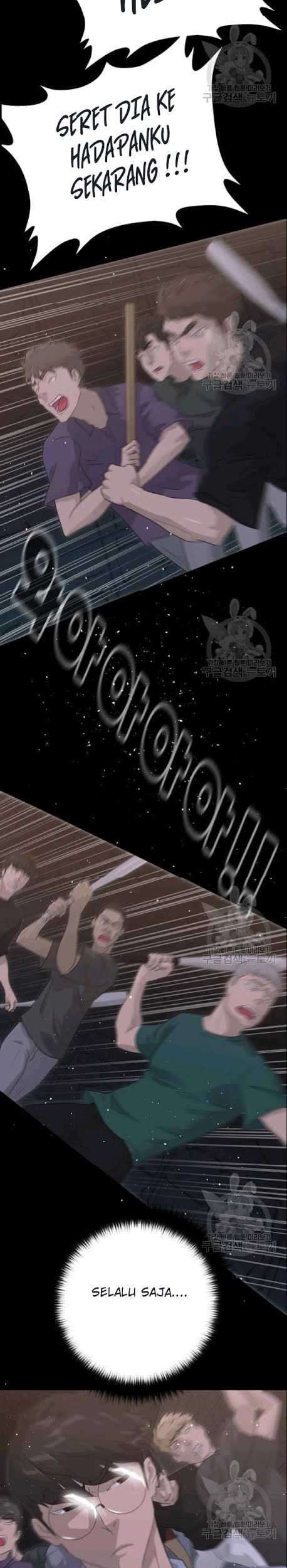 Trigger Chapter 50 - halaman 16