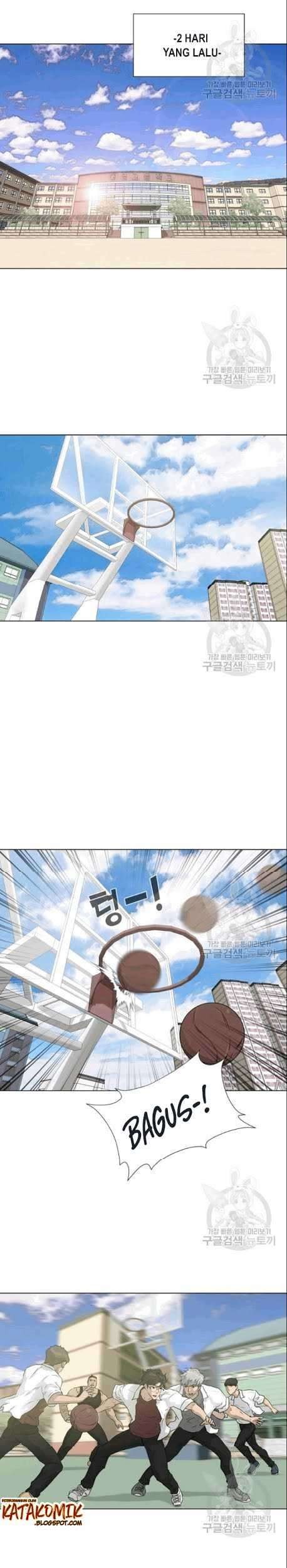 Trigger Chapter 50 - halaman 20