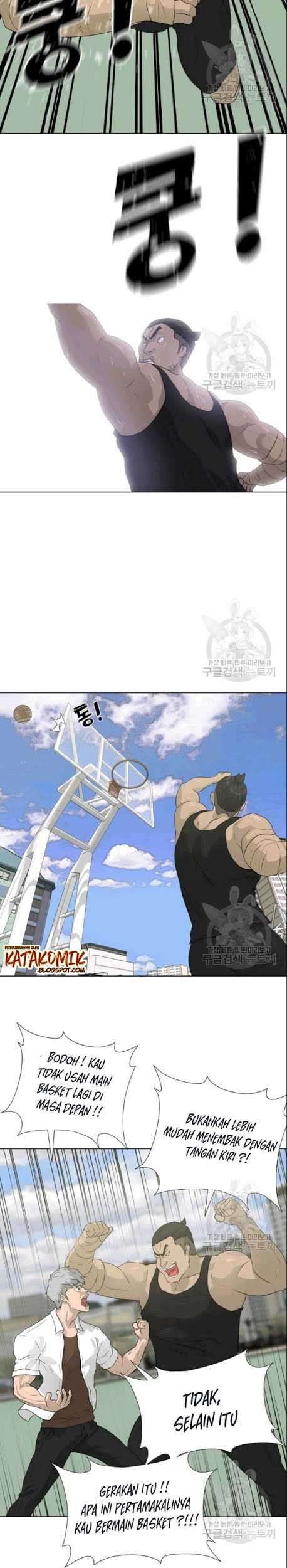 Trigger Chapter 50 - halaman 28