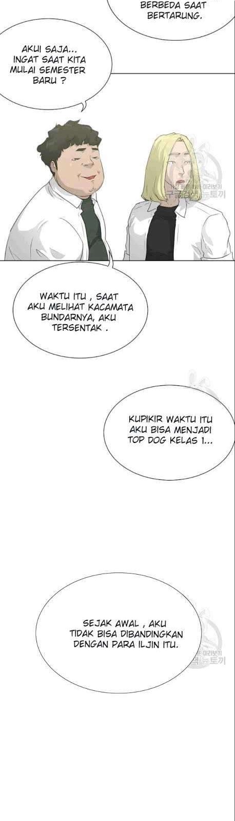 Trigger Chapter 50 - halaman 31