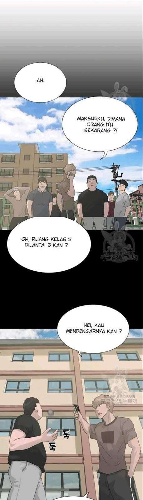 Trigger Chapter 50 - halaman 35