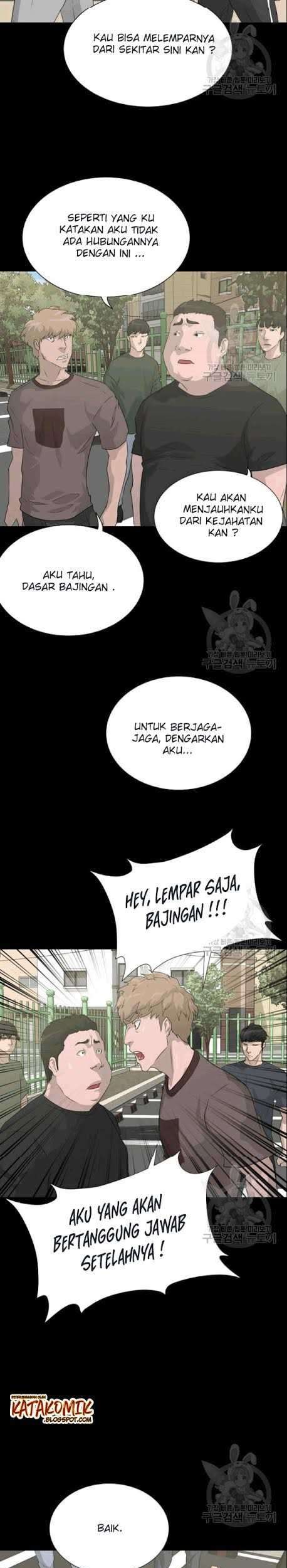 Trigger Chapter 50 - halaman 36
