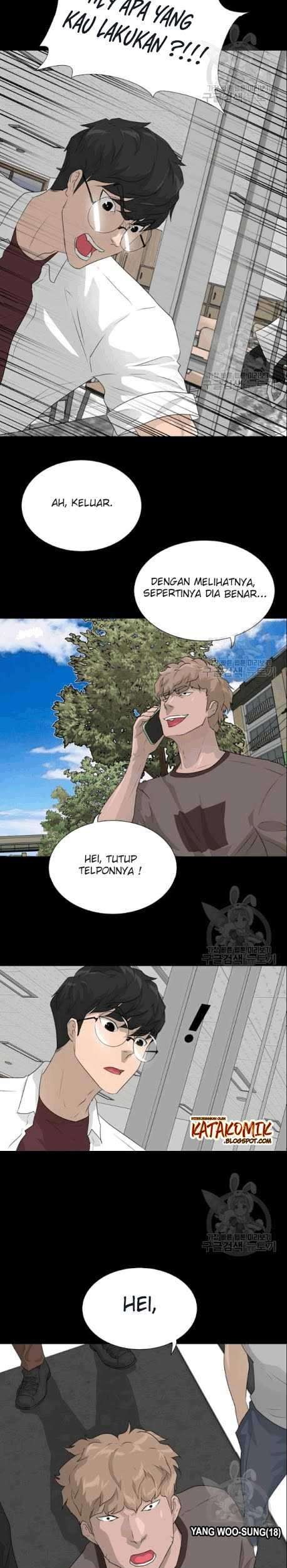 Trigger Chapter 50 - halaman 44