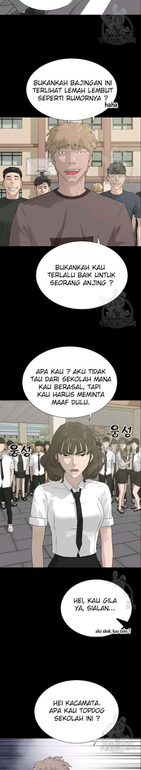 Trigger Chapter 51 - halaman 10