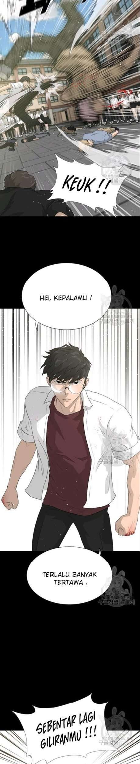 Trigger Chapter 51 - halaman 30