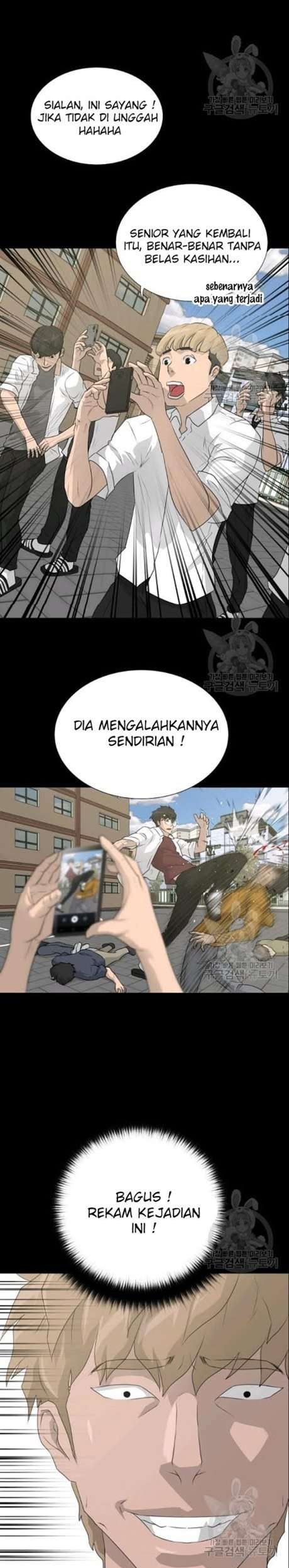 Trigger Chapter 51 - halaman 32