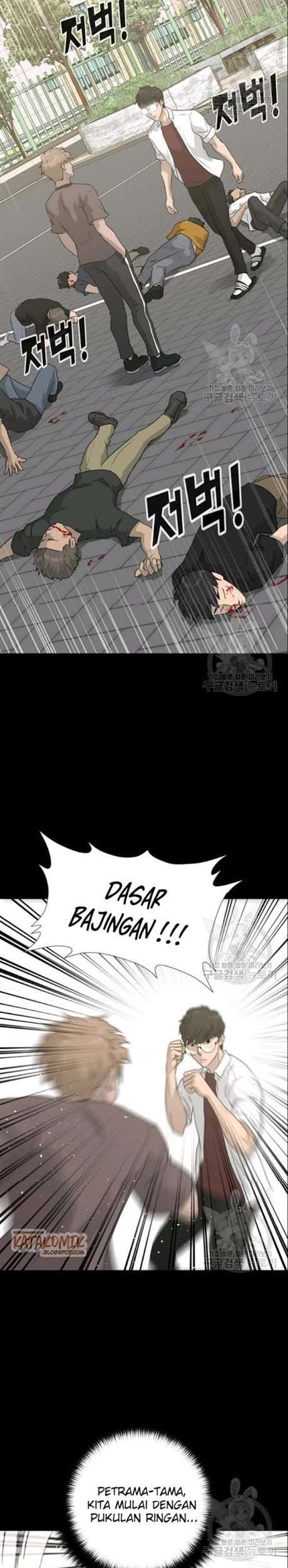 Trigger Chapter 51 - halaman 36