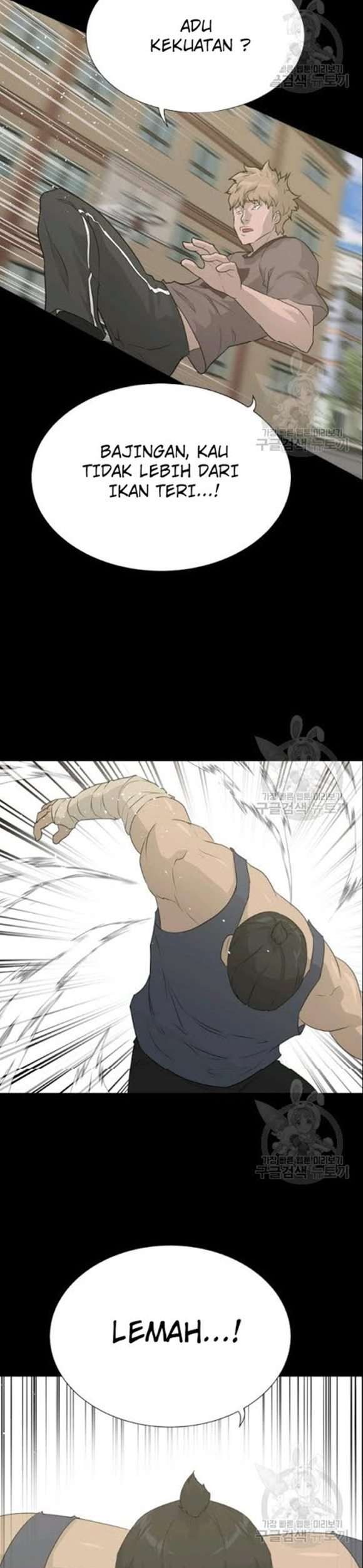 Trigger Chapter 52 - halaman 20
