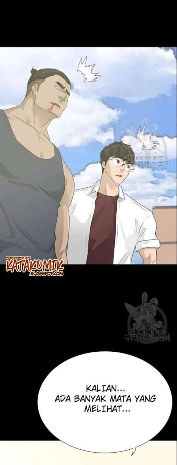Trigger Chapter 52 - halaman 49