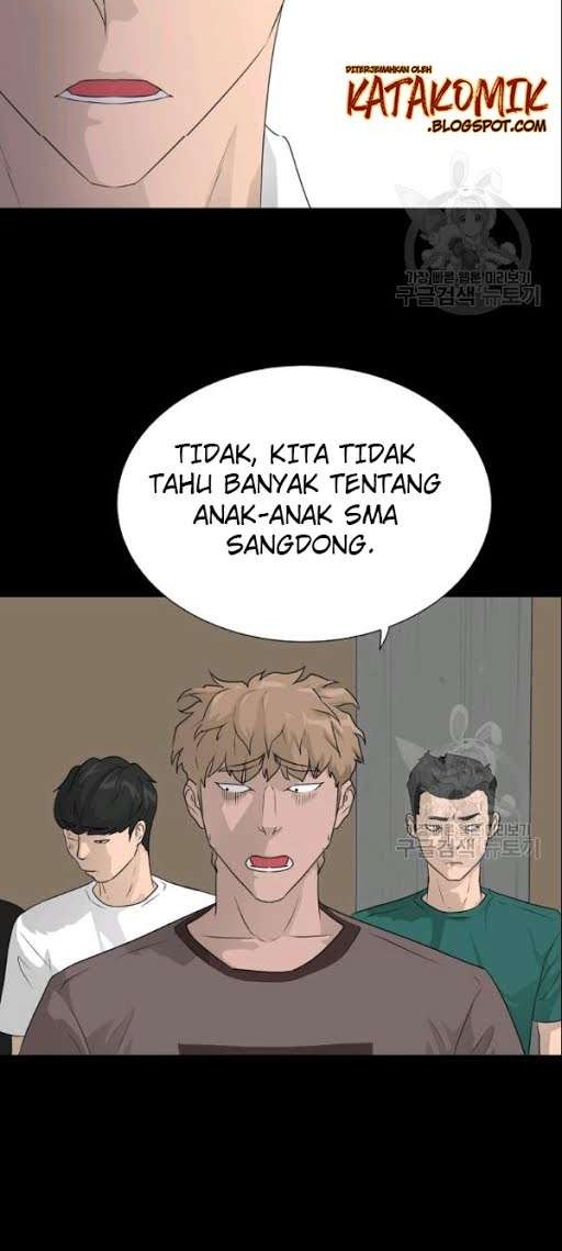 Trigger Chapter 53 - halaman 19