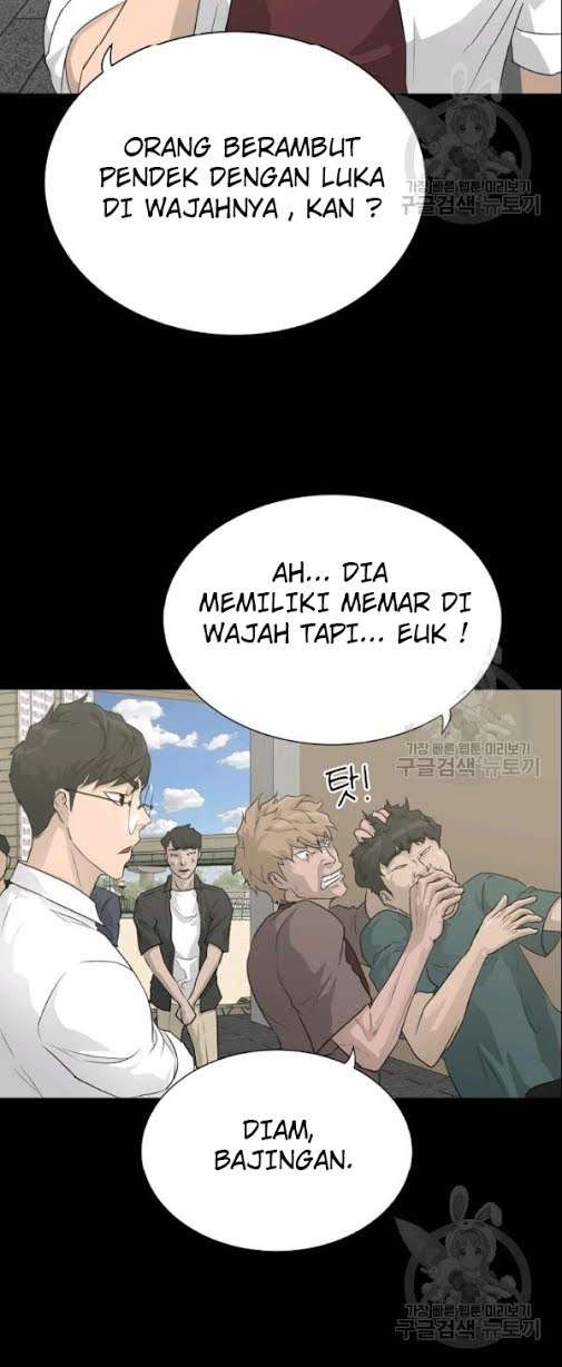 Trigger Chapter 53 - halaman 25